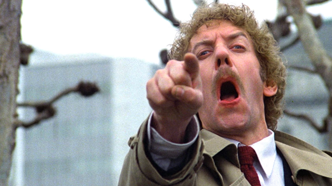 Image: Invasion of the Body Snatchers