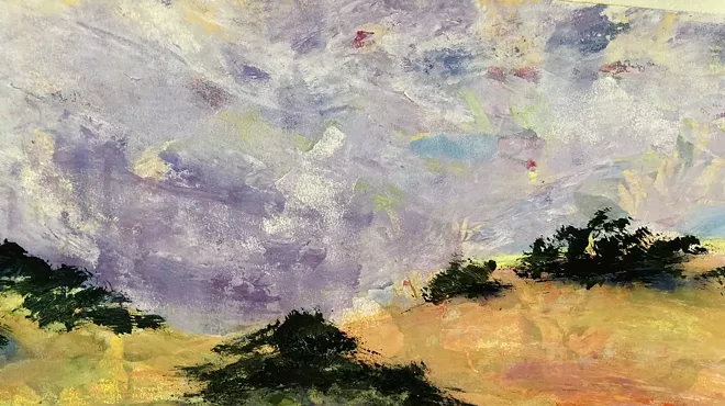 Image: Invitational Abstract Landscapes through the Seasons: with Tim Ebneth