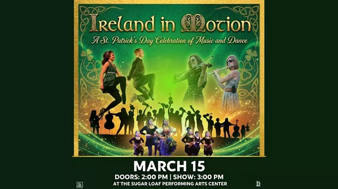 Image: Ireland In Motion
