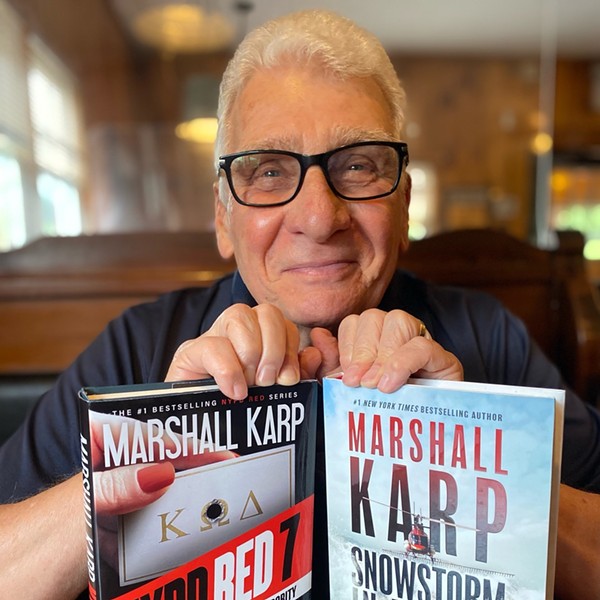 Is There Life After James Patterson? #1 Best Selling Author Marshall Karp Talks About What It’s to Go Solo