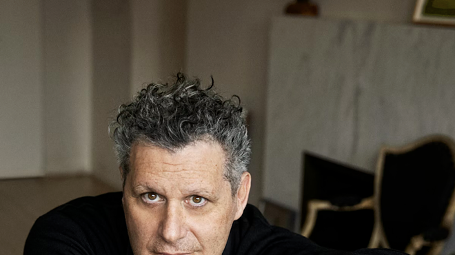 Image: Isaac Mizrahi: Celebrating Pride