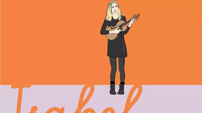 Image: Isabel Hagen - Comedy and Music