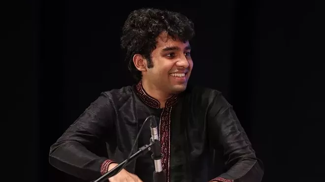 Image: Ishaan Ghosh Solo Tabla