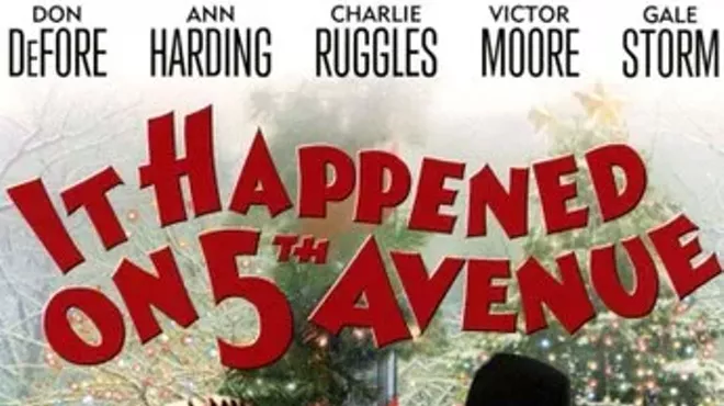 Image: It Happened on Fifth Avenue