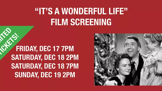 Image: "It's a Wonderful Life" Film Screening