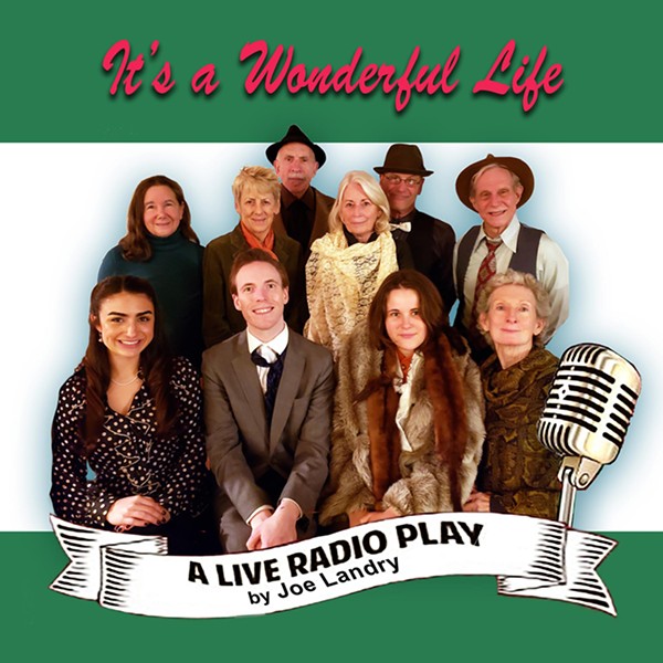 “It’s a Wonderful Life” Radio Play at TCCC