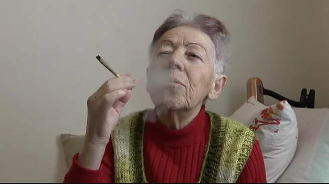 Image: It's A Wrap (Celebrating Aging Series)
