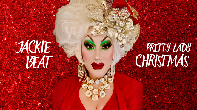 Image: Jackie Beat: Pretty Lady Christmas