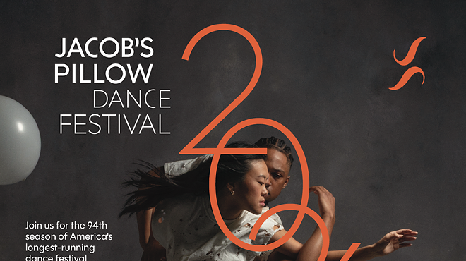Image: Jacob's Pillow Dance Festival 2026- June 24-August 30