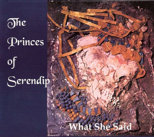 CD Review: The Princes of Serendip