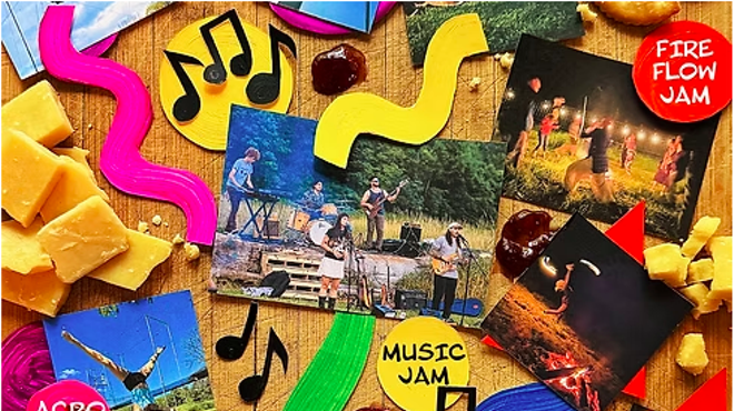 Image: JAM JAM