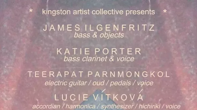 Image: James Ilgenfritz / Katie Porter / Teerapat Parnmongkol / Lucie V&iacute;tkov&aacute; + 1