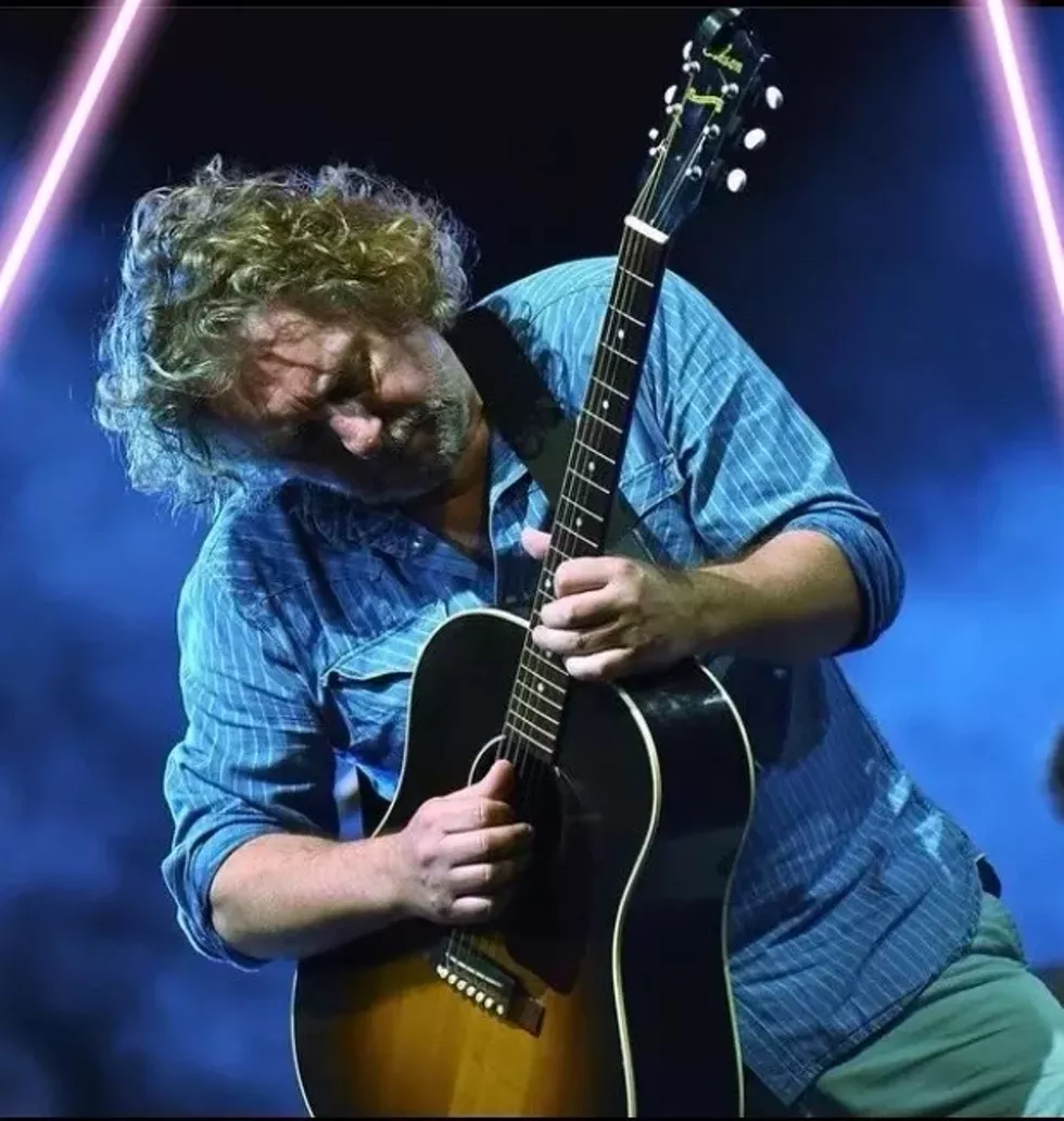 James Maddock in Concert
