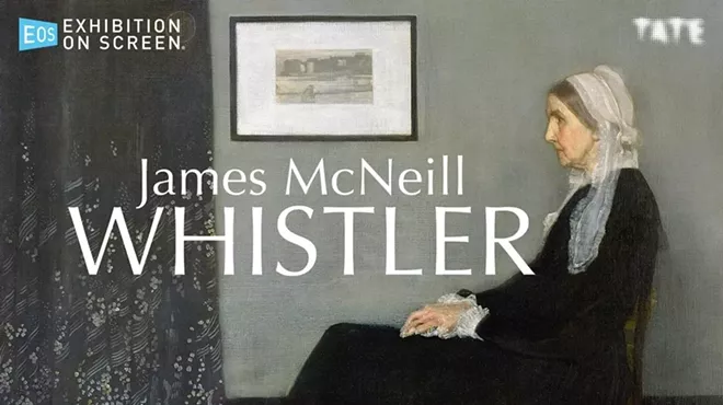 Image: James McNeill Whistler