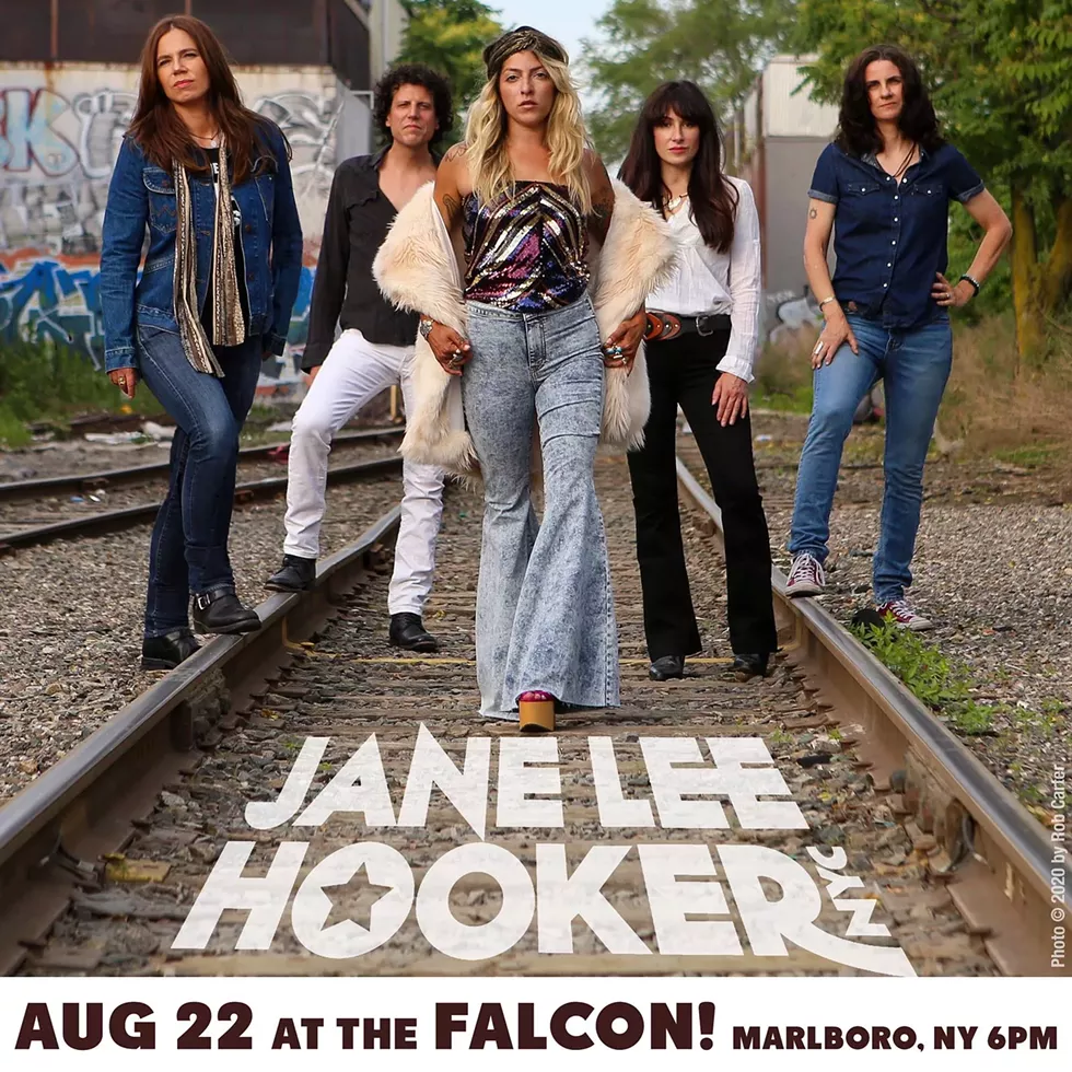 Jane Lee Hooker - live at the Falcon