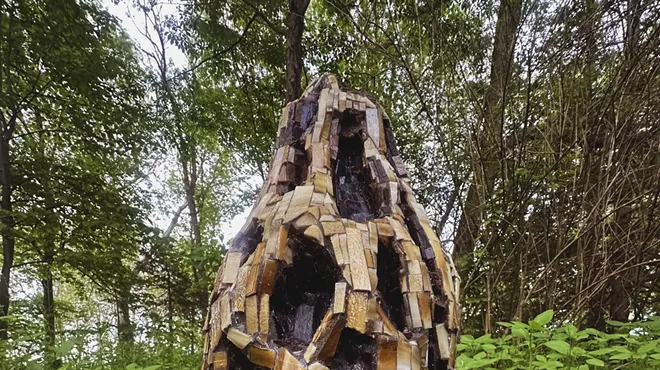 Image: Jason Middlebrook: Fun with Fungi