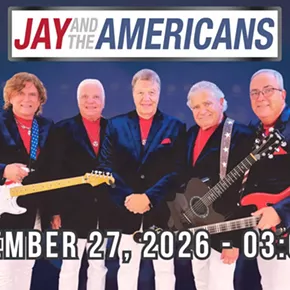 Image: Jay & The Americans