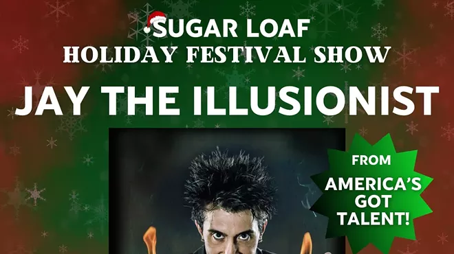 Image: Jay The Illusionist
