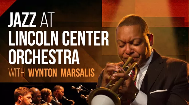 Image: Jazz at Lincoln Center Orchestra
