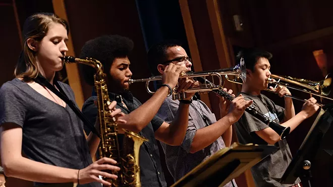 Image: Jazz at Lincoln Center Summer Jazz Academy: Big Band Showcase