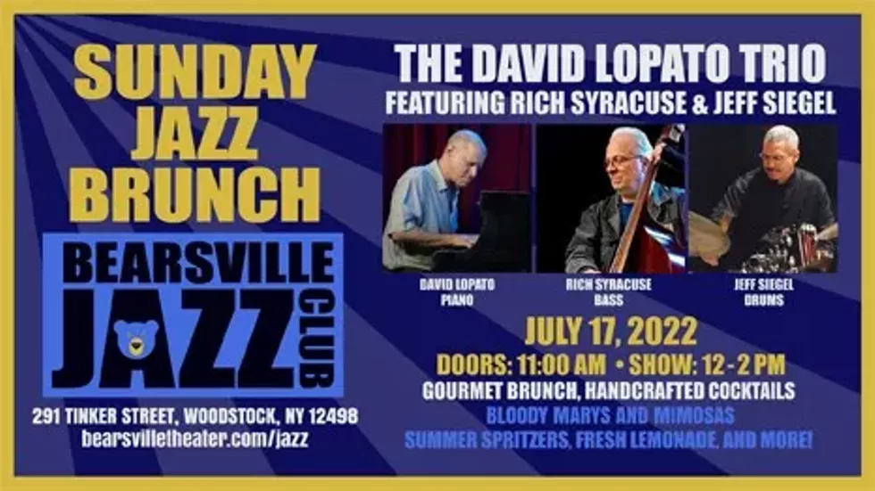 The David Lopato Trio