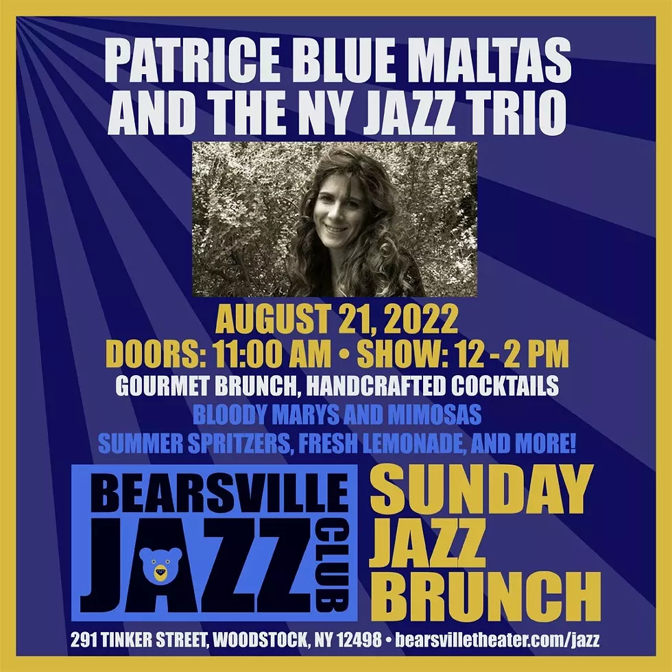 Patrice Blue Maltas