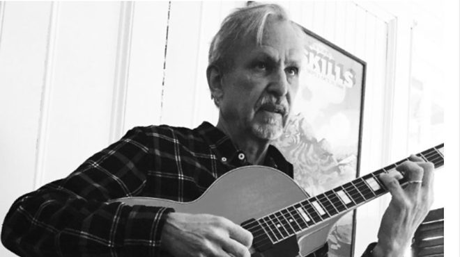 Image: Jazz Brunch at Millstream Tavern featuring Peter Einhorn