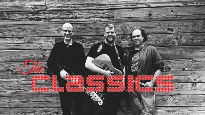 Image: Jazz Brunch with The Classics