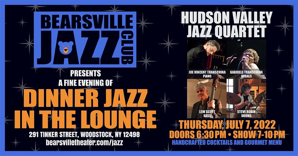 Hudson Valley Jazz Quartet