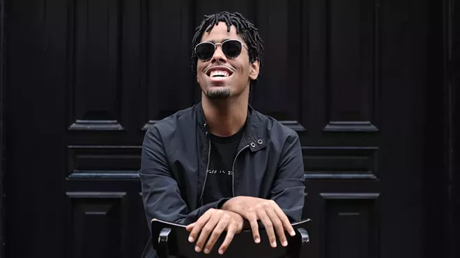 Image: Jazz Festival | Evening Headliner: Matthew Whitaker