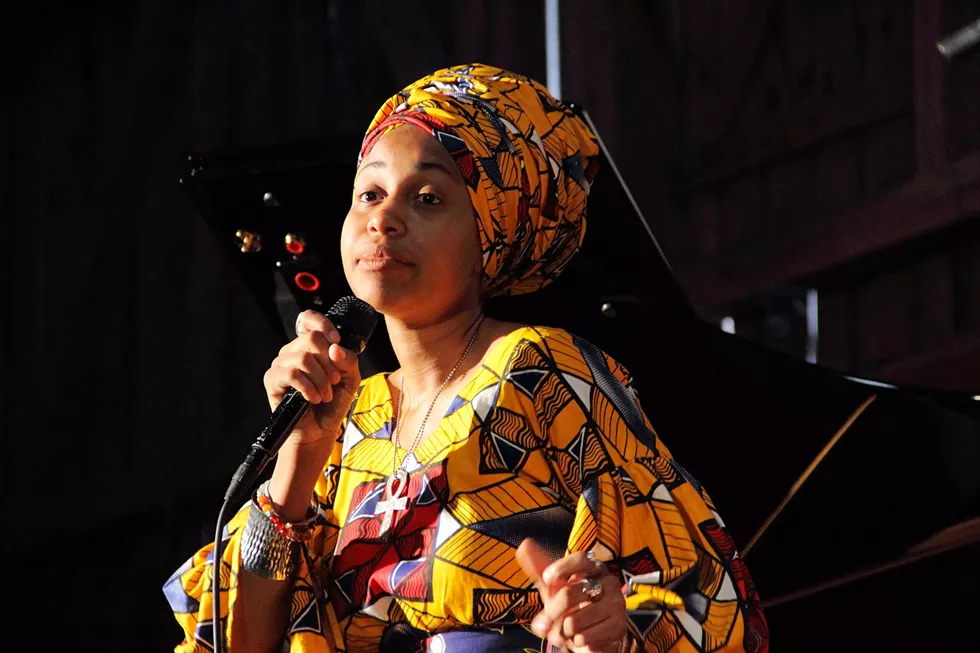 Jazzmeia Horn is one of the artists performing this year.