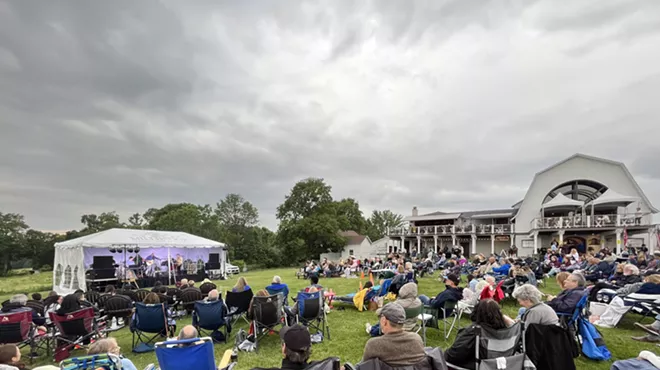 Image: Jazz in the Vineyard: Bernie Williams Live at Millbrook Winery