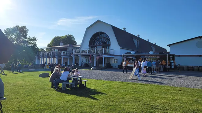 Image: Jazz in the Vineyard