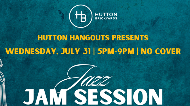 Image: Jazz Jam Session