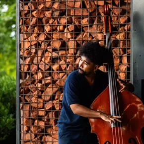 Image: Jazz Night at River Pavilion