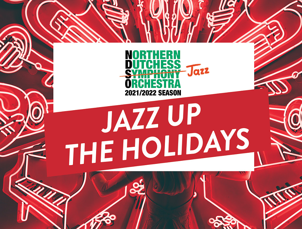 Jazz Up the Holidays
