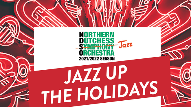 Image: Jazz Up The Holidays