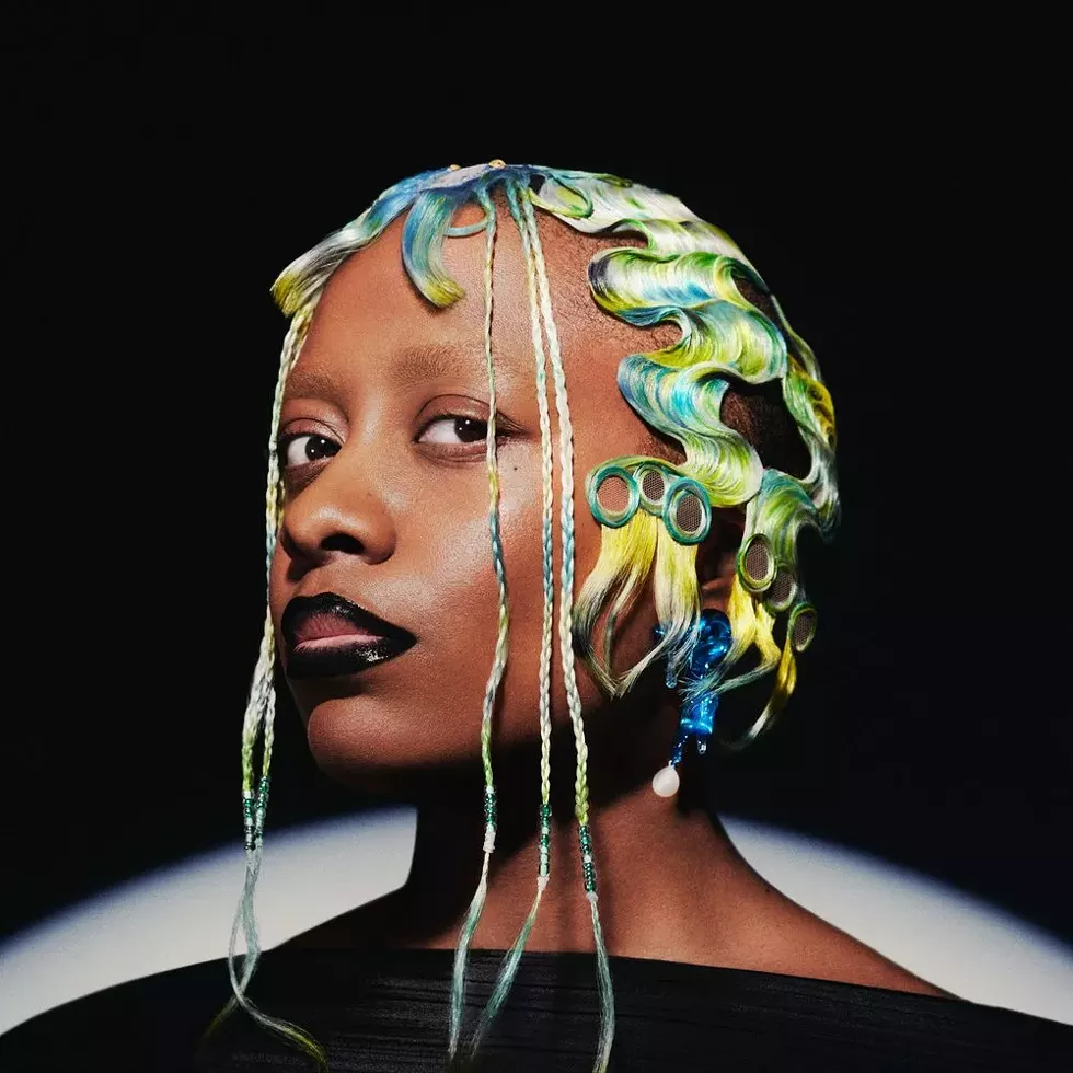 C&eacute;cile McLorin Salvant