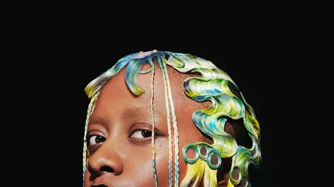 Image: JazzFest White Plains presents C&eacute;cile McLorin Salvant & Sullivan Fortner