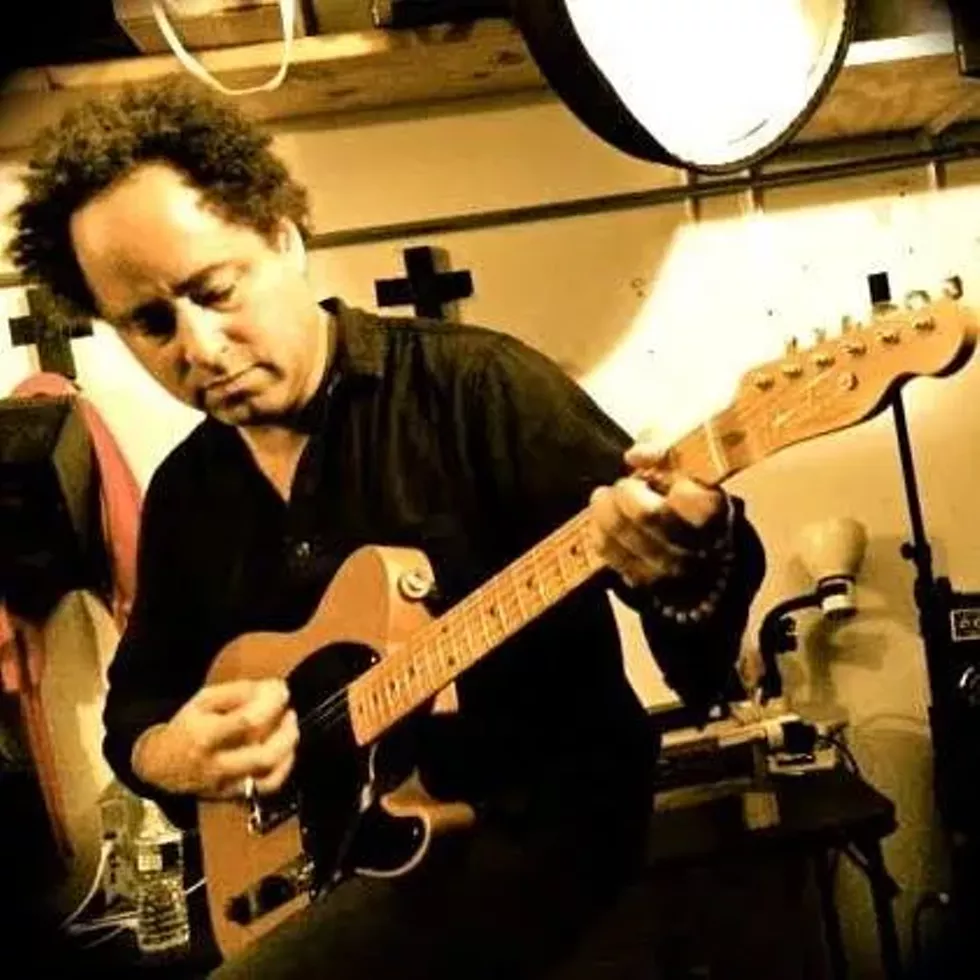 Jef Brown Solo Guitar Recital