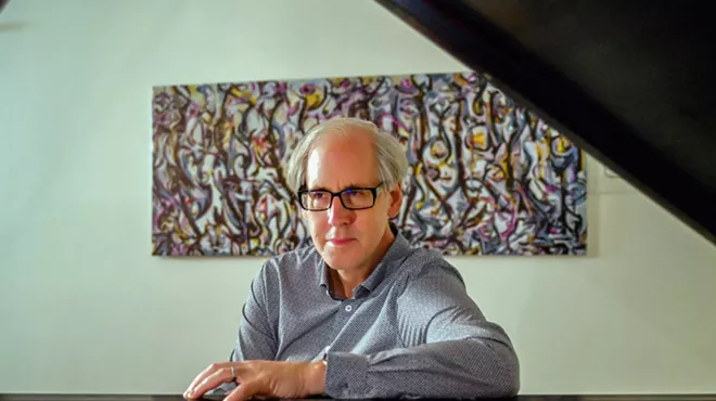 Image: Jeff Beal's New York Etudes