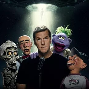 Image: Jeff Dunham Inappropriate Contact