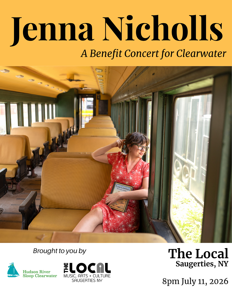 Jenna Nicholls Benefit Concert for Clearwater