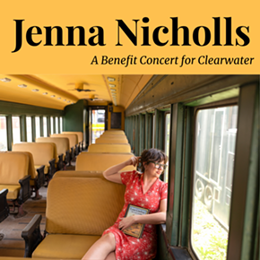 Image: Jenna Nicholls Benefit Concert for Clearwater