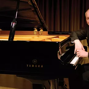 Image: Jerome Rose Piano Recital