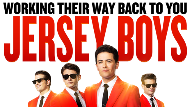 Image: Jersey Boys