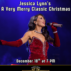 Image: Jessica Lynn&rsquo;s A Very Merry Classic Christmas