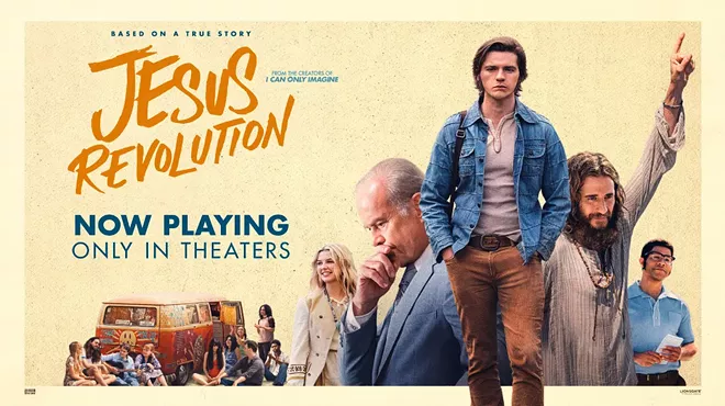 Image: Jesus Revolution