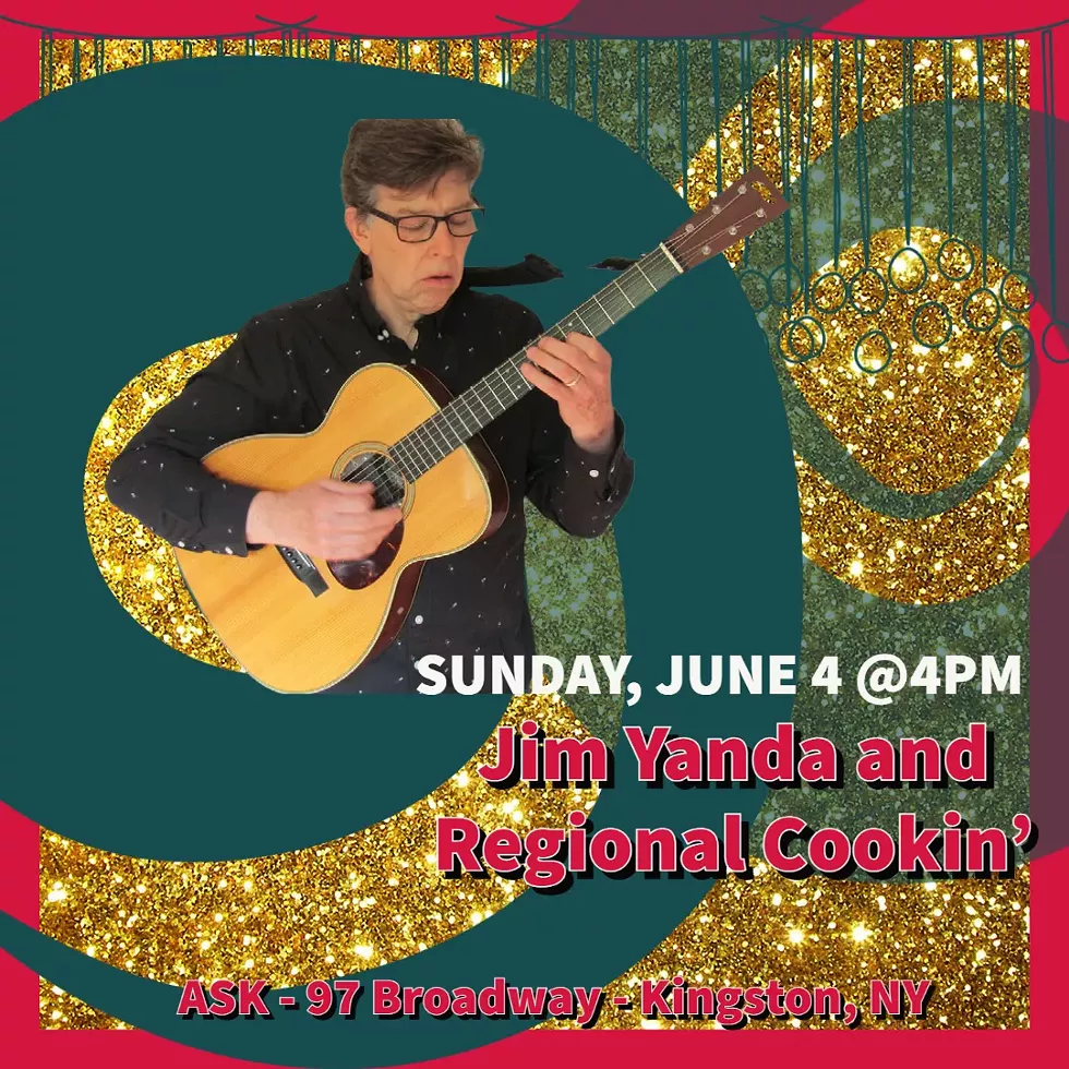 Jim Yanda and Regional Cookin&rsquo;
