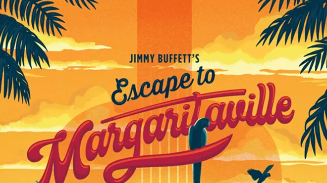 Image: Jimmy Buffett's ESCAPE TO MARGARITAVILLE